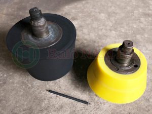 Rubber roller