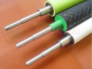 Rubber roller