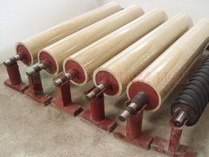 Rubber roller