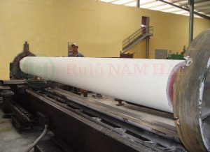 Silicone roller