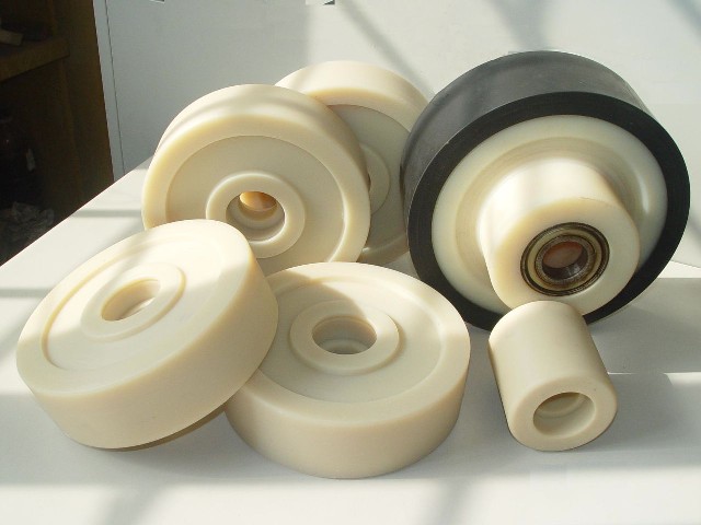 High pressure wheel