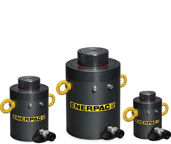 1-way hydraulic cylinder