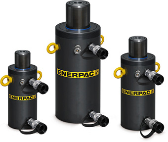 2-way hydraulic cylinder