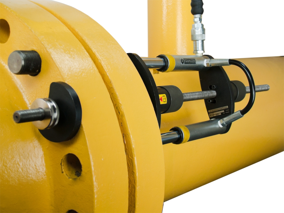 FC10TE flange separator