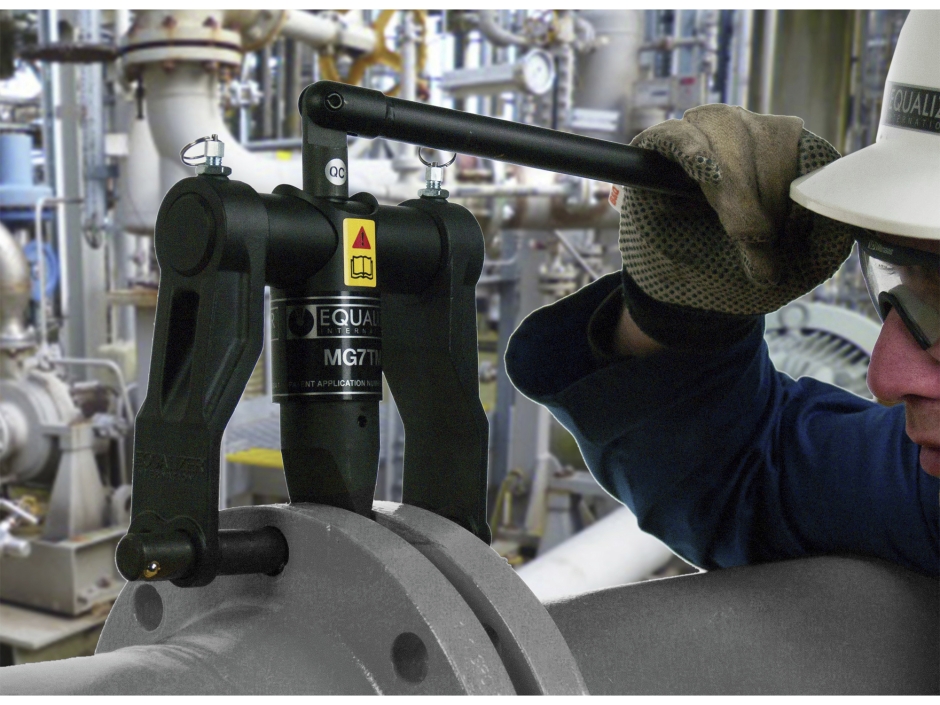 MG7TM flange separator