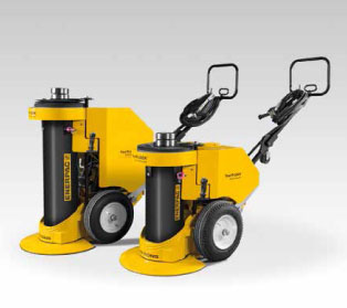 PL hydraulic cylinder