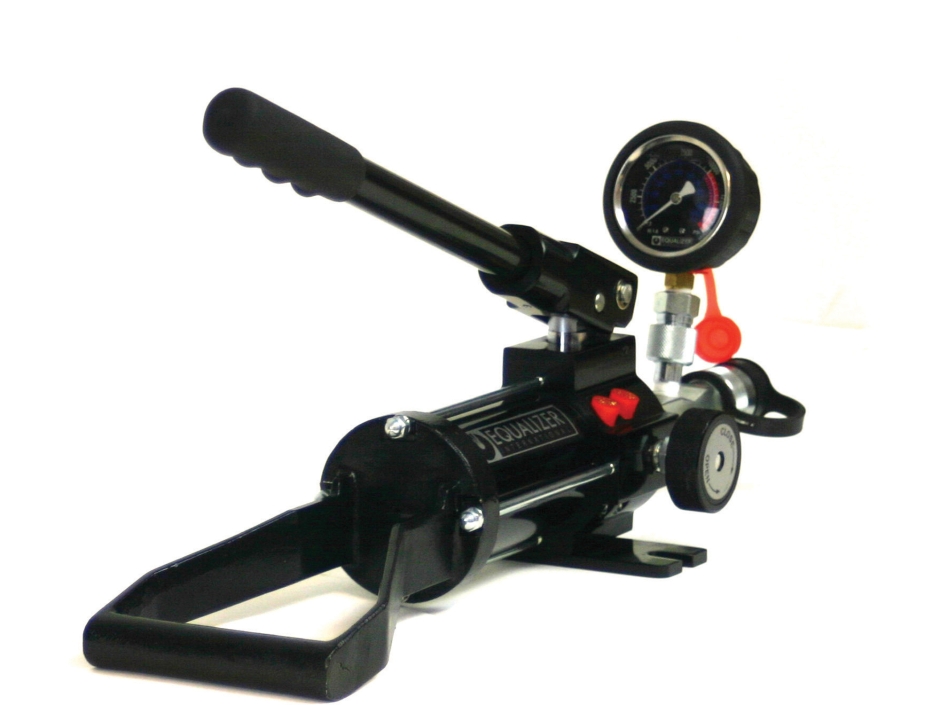 Portable pump