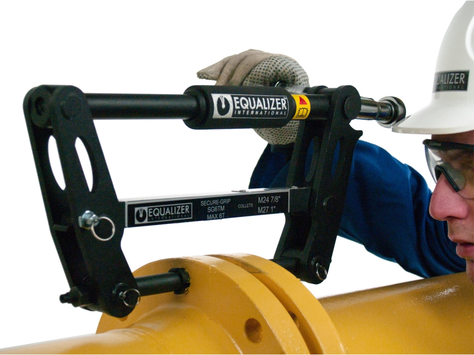 SG6TM flange separator