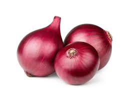 Red onions