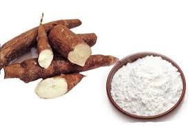 Tapioca starch