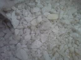 White limestone