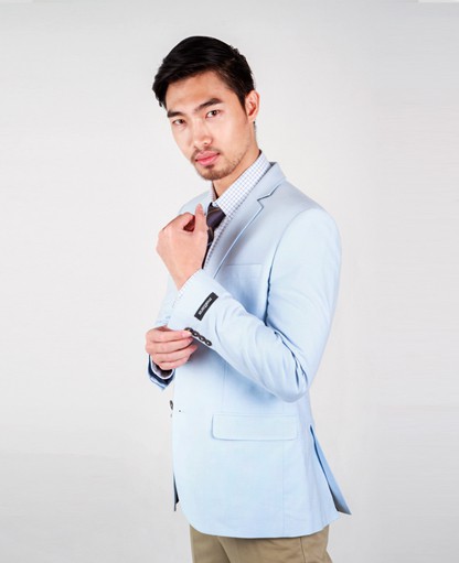 Slimfit blazer