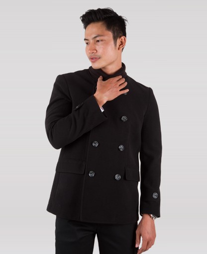Brown mens shirt