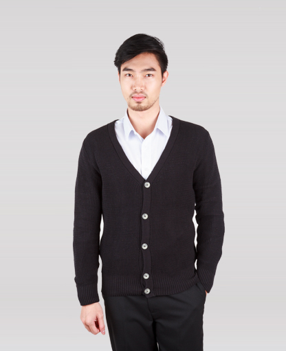 Mens wool jacket