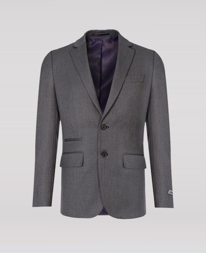Classic fit blazer