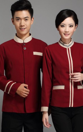 Hotel uniform