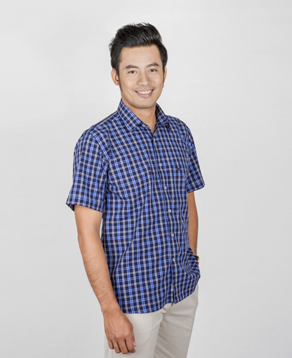 Short-sleeve shirts