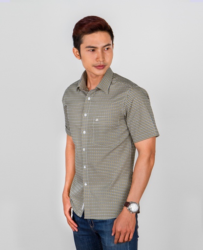 Short-sleeve shirts