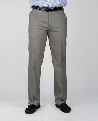 Khaki trousers