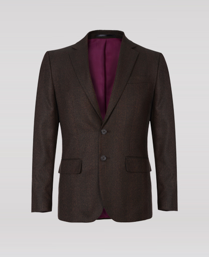 Classic fit suit