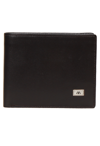 Brown plain wallet