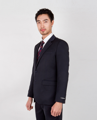 Navy blazer
