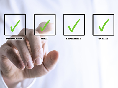 Product certification activities