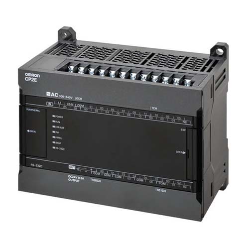 CP2E compact PLC