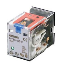 MY-GS-R electromechanical relays