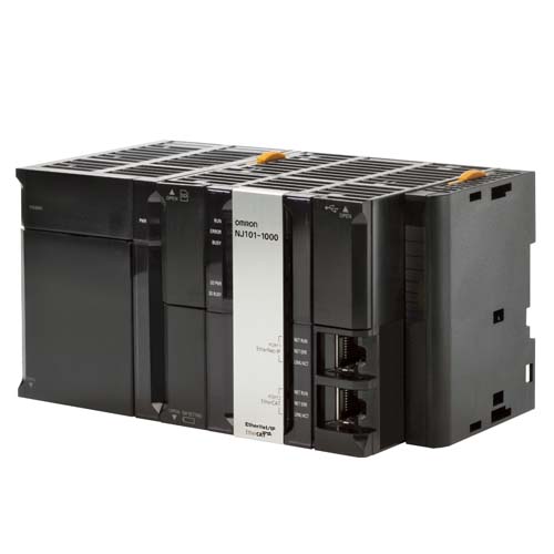 NJ Series automation controller