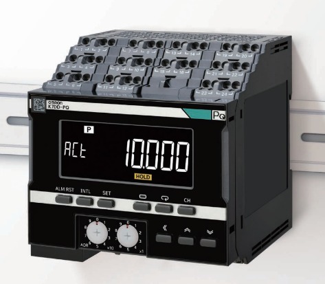 K7DD power quality and condition monitoring device