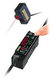 Laser sensor