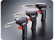 MG welding gun