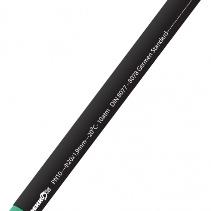 Dekko-UV pipe