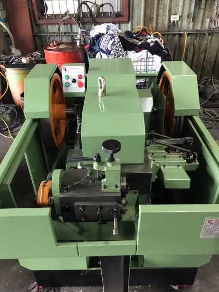 Production machinery