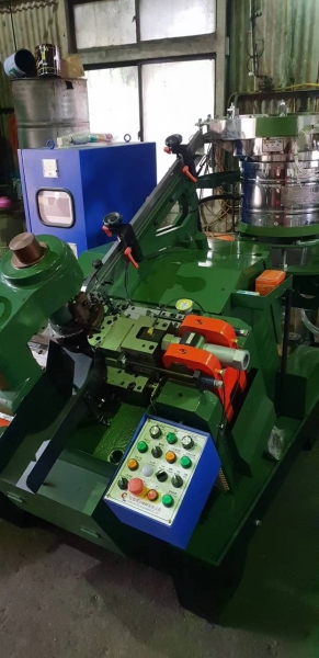 Production machinery