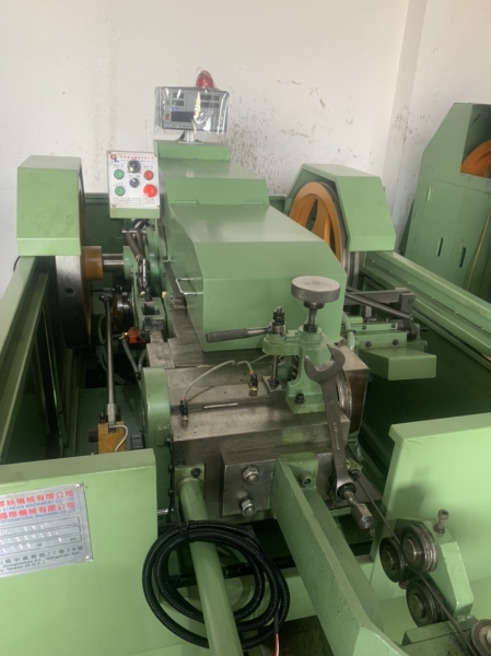 Production machinery