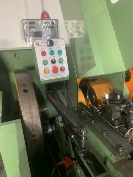 Production machinery