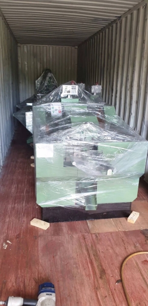 Production machinery