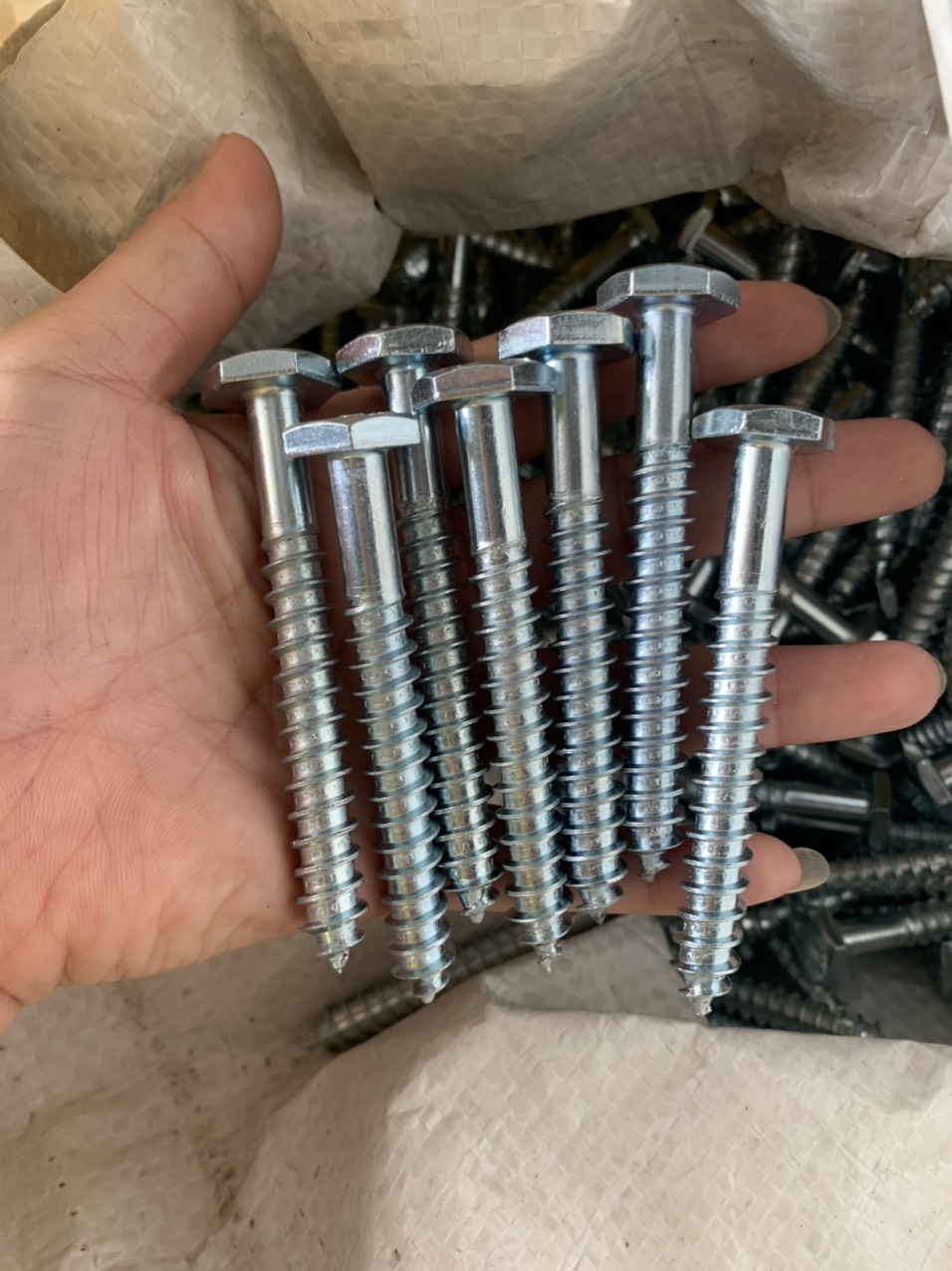 Screws