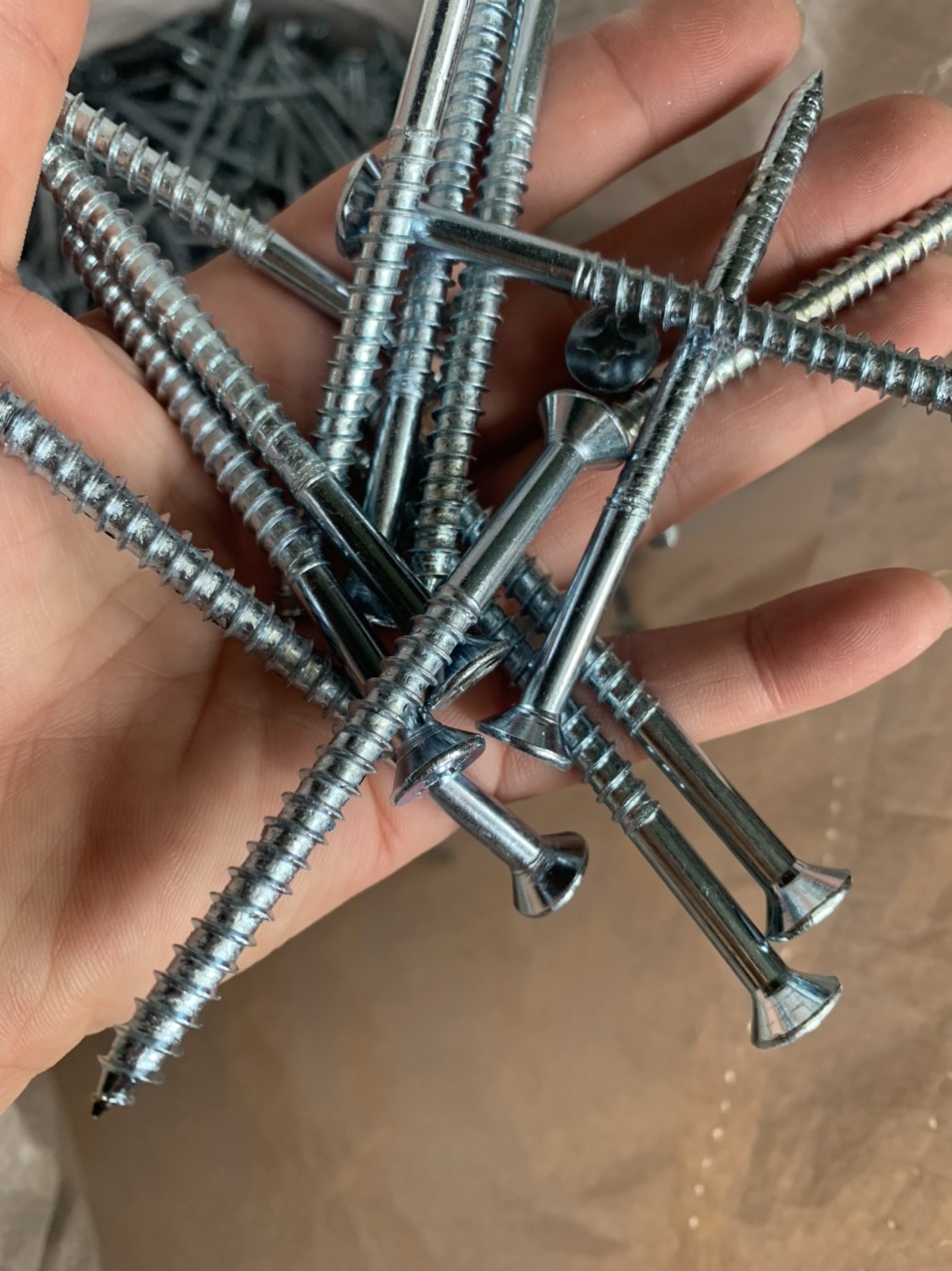 Screws