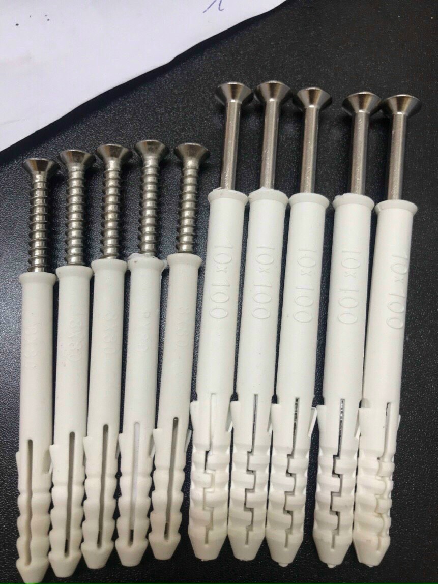 Stainless Steel Screws