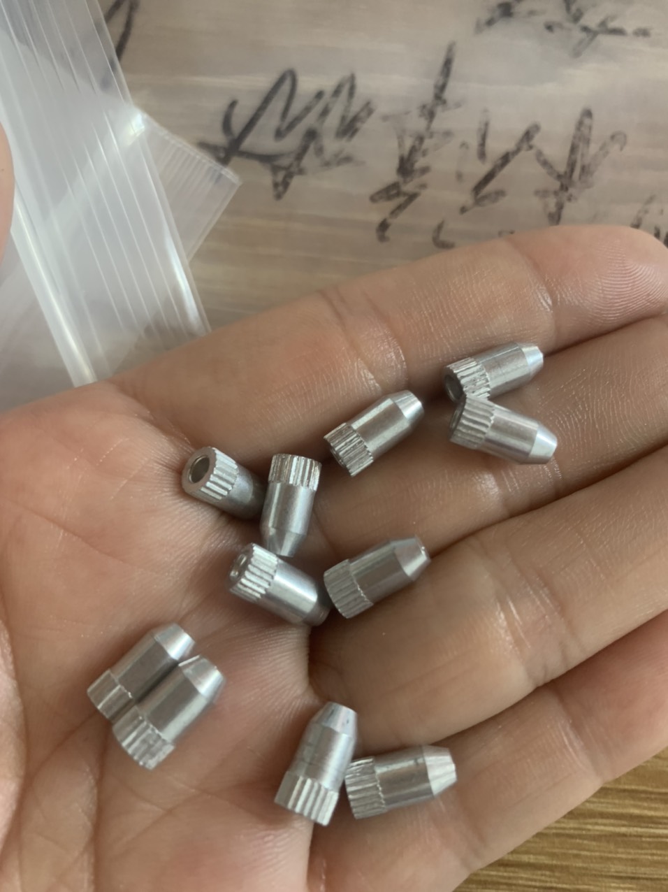 Screws