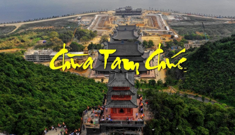 Tam Chuc pagoda project
