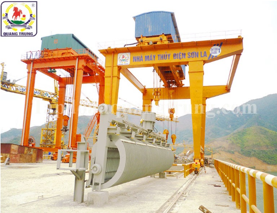 Son La hyower plant project