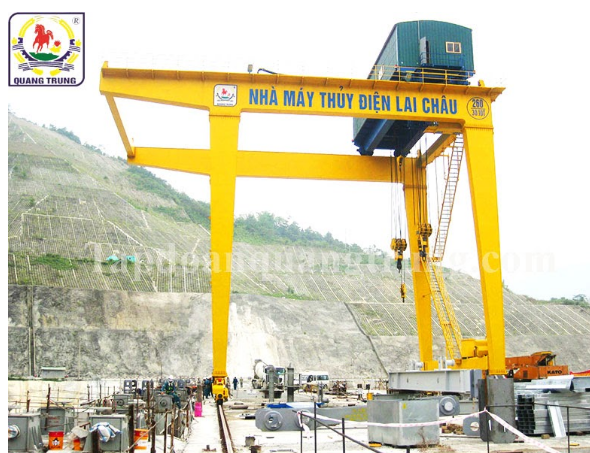 Lai Chau hyower plant project
