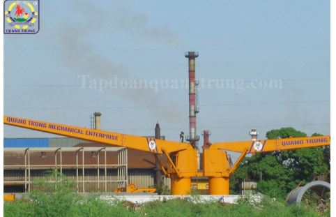 Hydraulic Gantry Crane