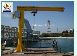Rotary crane