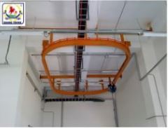 Monorail Crane