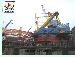 Harbor crane